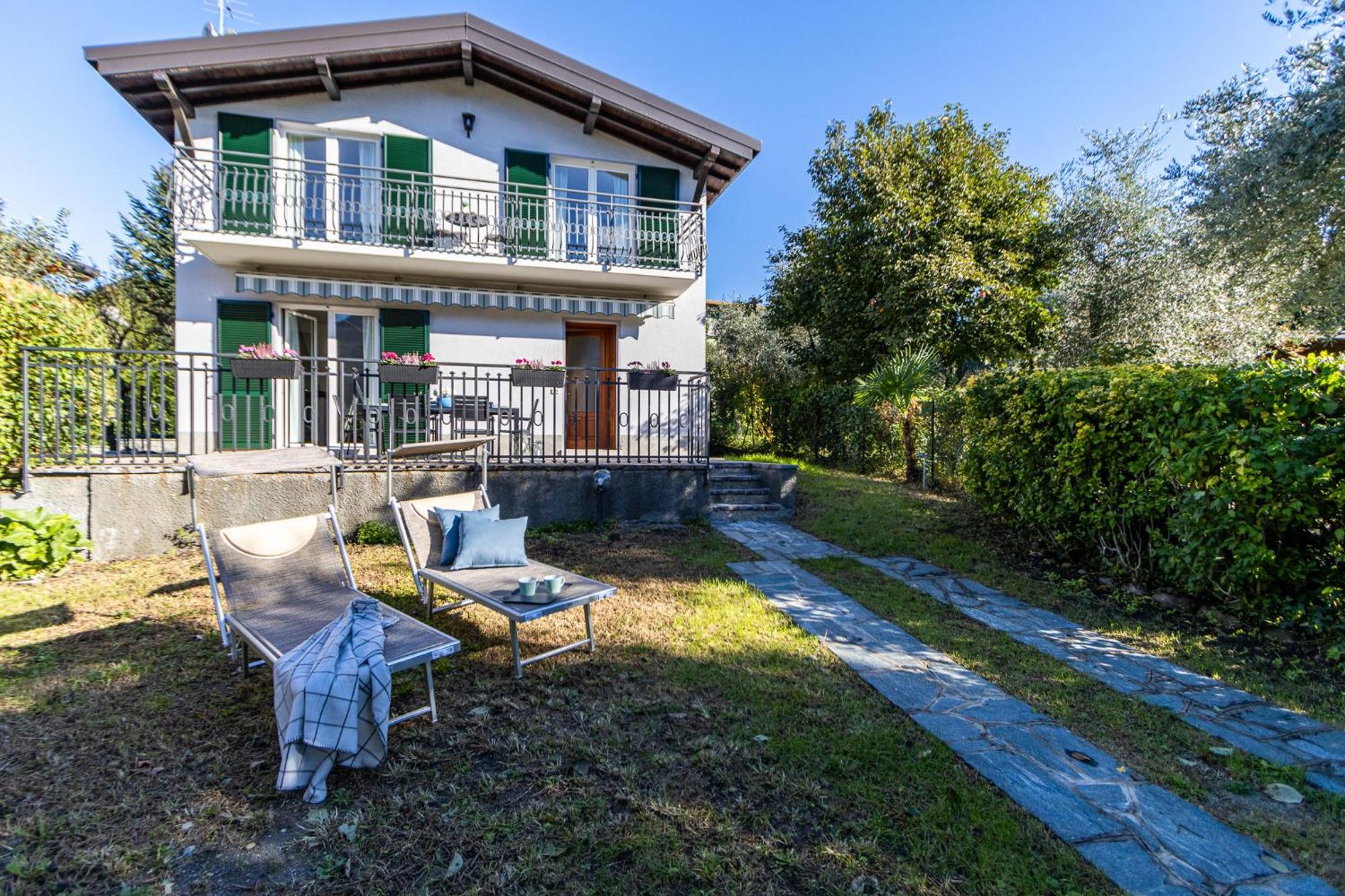 BellagioCasa Ortensia Esterno foto