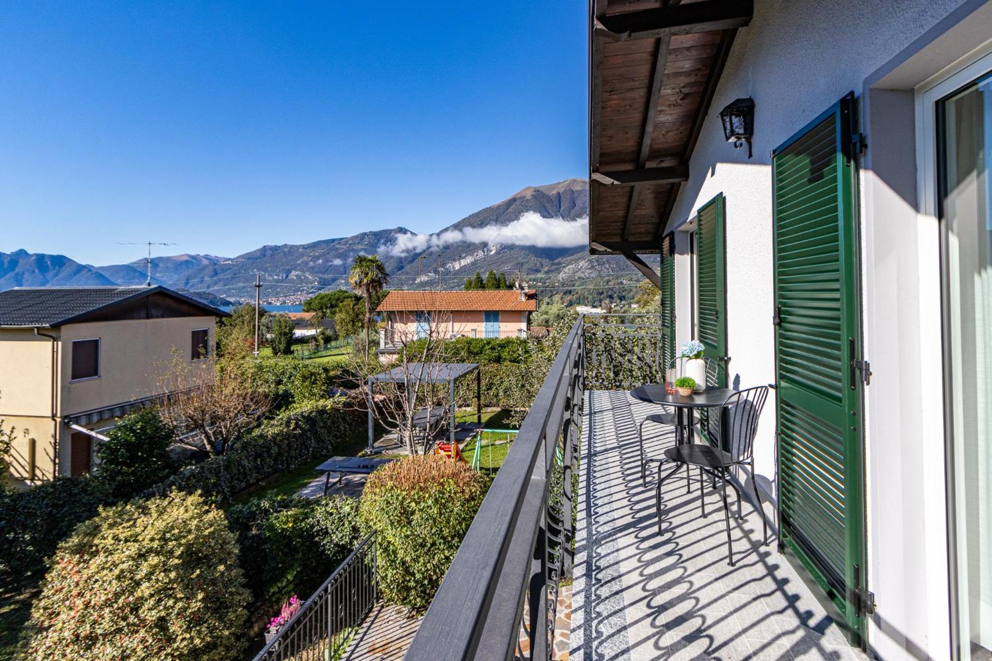 BellagioCasa Ortensia Esterno foto